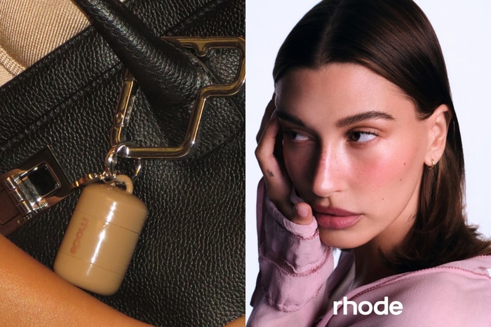 Hailey Bieber 太懂女生心！rhode 推出迷你 pocket blush，直接把爆款腮紅掛上手袋