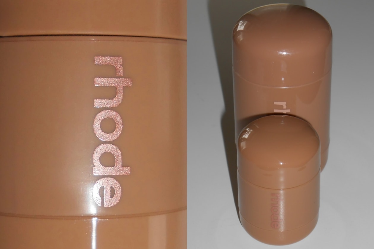 rhode mini pocket blush 縮小版腮紅掛飾！Hailey Bieber 打造手袋最潮配件