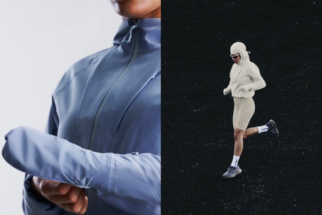 Salomon SOLUS 越野跑膠囊系列登場：攜手 DONDA Jeremy Karl 打破戶外跑服想像