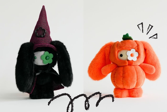 搶不到會搥心肝:Halloween juju 萬聖節限定盲盒,限量發售錯過就不再補貨