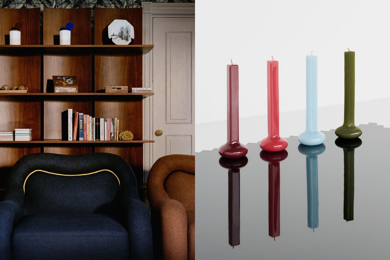 把電影美學搬回家：Zara Home 聯手建築師與名導，復古迷人家居即將開賣