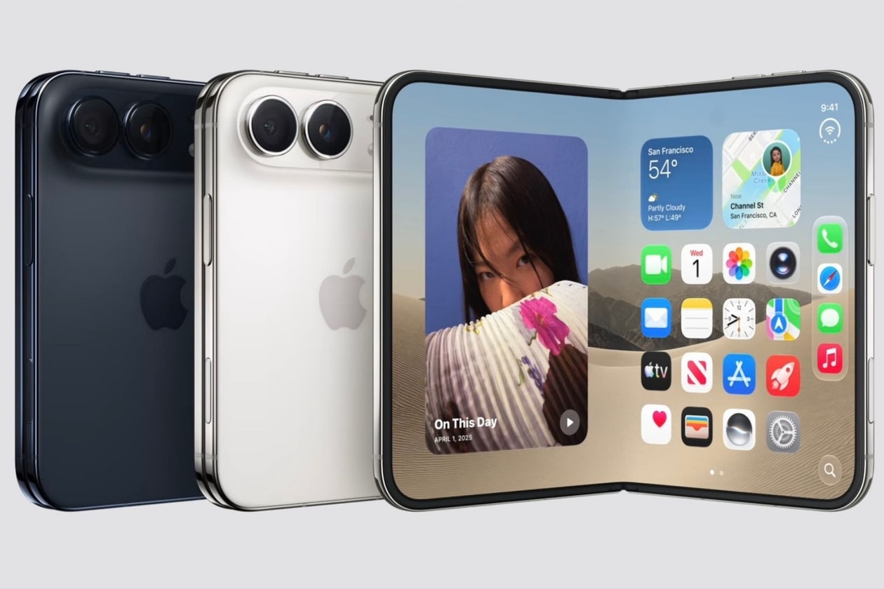 Apple 發佈會 2026 新品：iPhone Duo 折疊機、iPhone 18 Pro 布根地紅登場