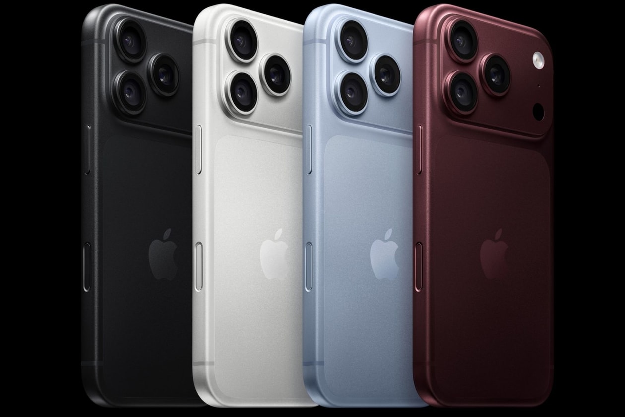 Apple 發佈會 2026 新品：iPhone Duo 折疊機、iPhone 18 Pro 布根地紅登場