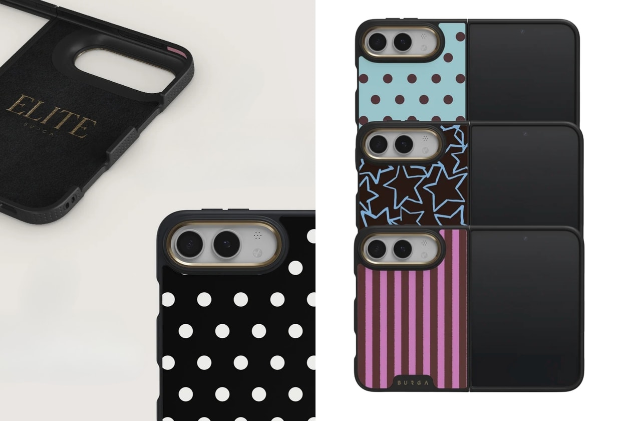 iPhone 保護殼推薦：Custype、BURGA、Urban Sophistication 新機防護清單