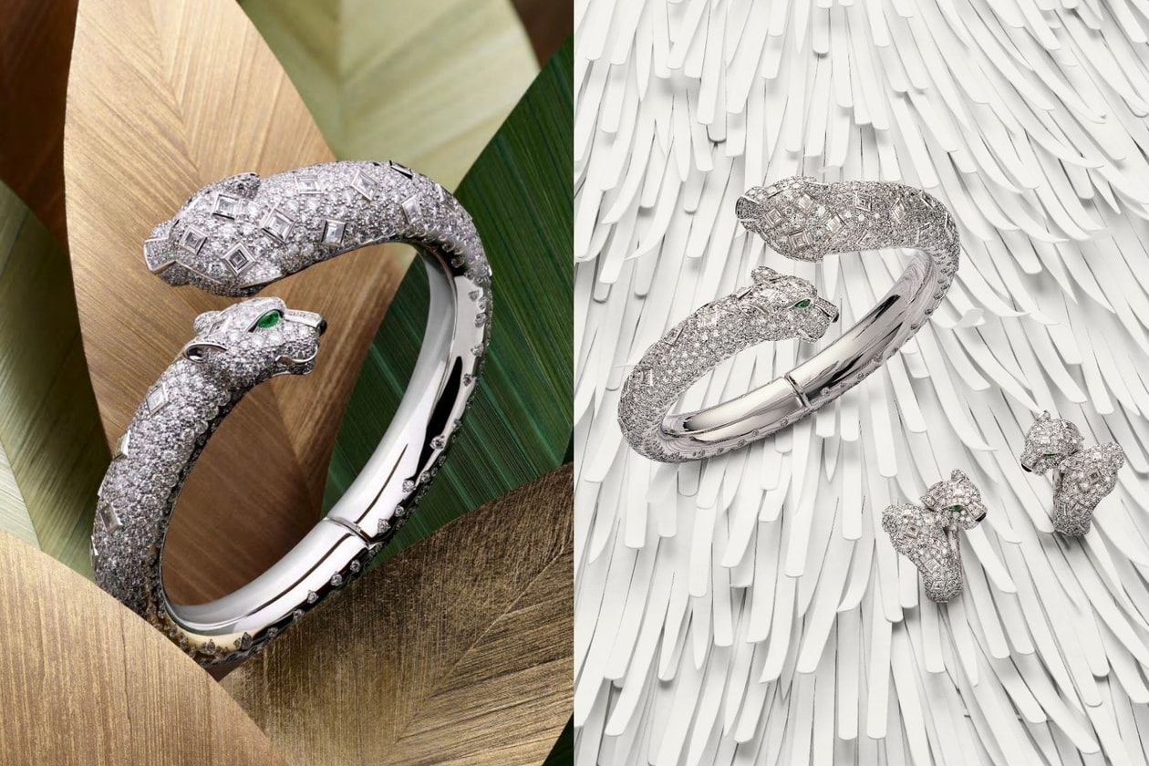 將野性魅力化為指尖雕塑：Cartier Into the Wild 動物高級珠寶，把動物王國戴在身上的極致浪漫