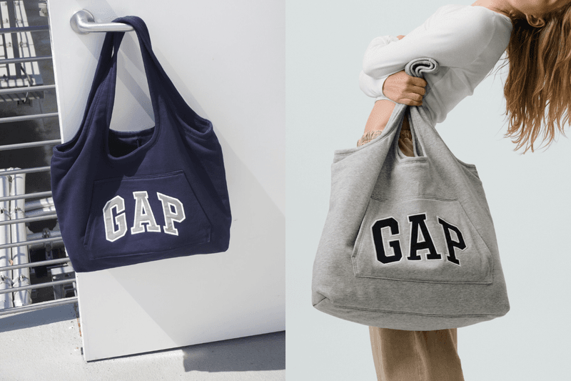 一曝光就引起討論的 GapBag：台灣發售日期、價格與完整包款終於公開！