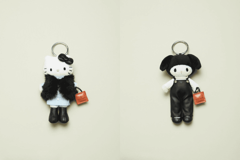 Hello Kitty 臉蛋包太犯規：UNITED ARROWS × KIDDY LAND 聯名登場！