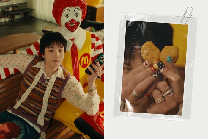 這些會不會是週邊！ GD × 麥當勞推出限定漢堡，連廣告背景歌都是他唱的