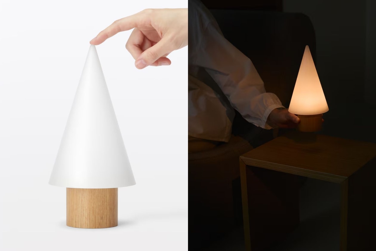 日本 MUJI 6 款全新燈具登場：紙風船調光燈、感應迷你立燈價格與發售日公開