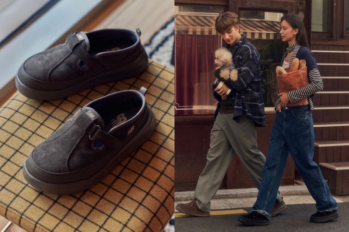 慵懶派女生的秋季寶藏：韓國限定 New Balance Rover 推出秋季新色，溫柔麂皮質感太讓人心動！