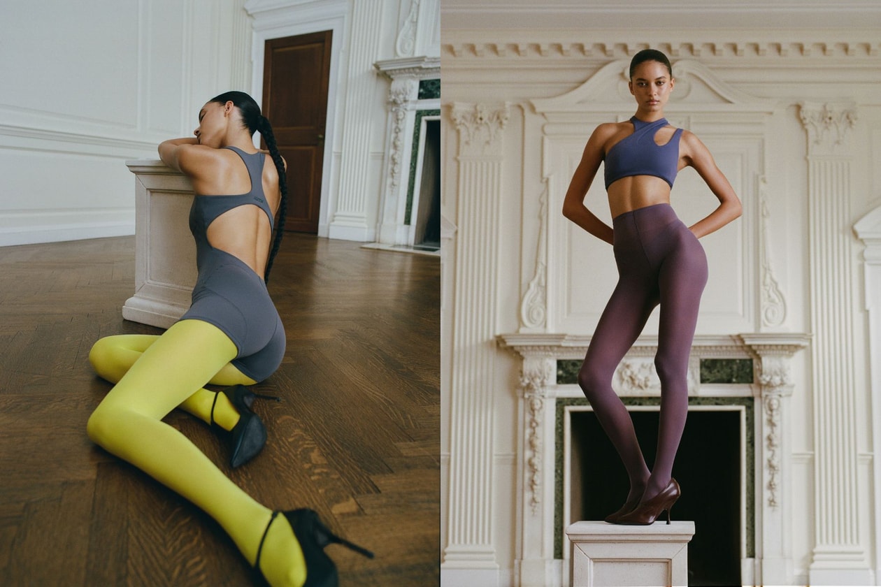 Kith Women 把運動服變高級了：全新 Proper Form 系列，下課直接去約會也很合理