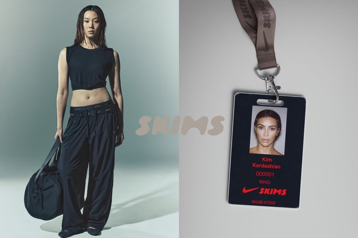 衣櫃裡那件完美緊身褲出現了：Nike x SKIMS 首波聯名登陸香港，歐鎧淳親自示範神級剪裁
