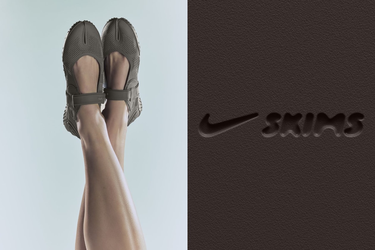 衣櫃裡那件完美緊身褲出現了：Nike x SKIMS 首波聯名登陸香港，歐鎧淳親自示範神級剪裁