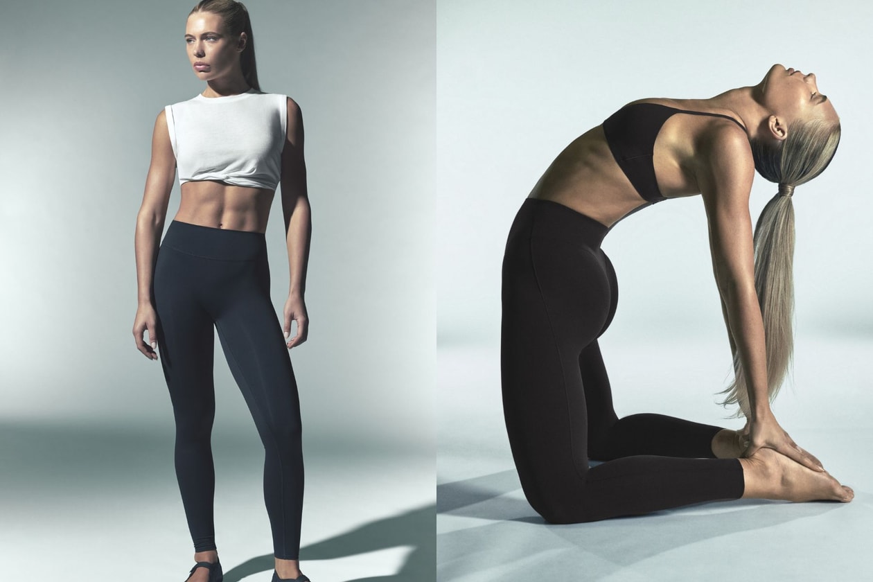 衣櫃裡那件完美緊身褲出現了：Nike x SKIMS 首波聯名登陸香港，歐鎧淳親自示範神級剪裁