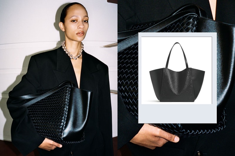 裝得下日常，也裝得下優雅：Bottega Veneta 秋冬新作 Corso 托特包，藏著這些迷人細節