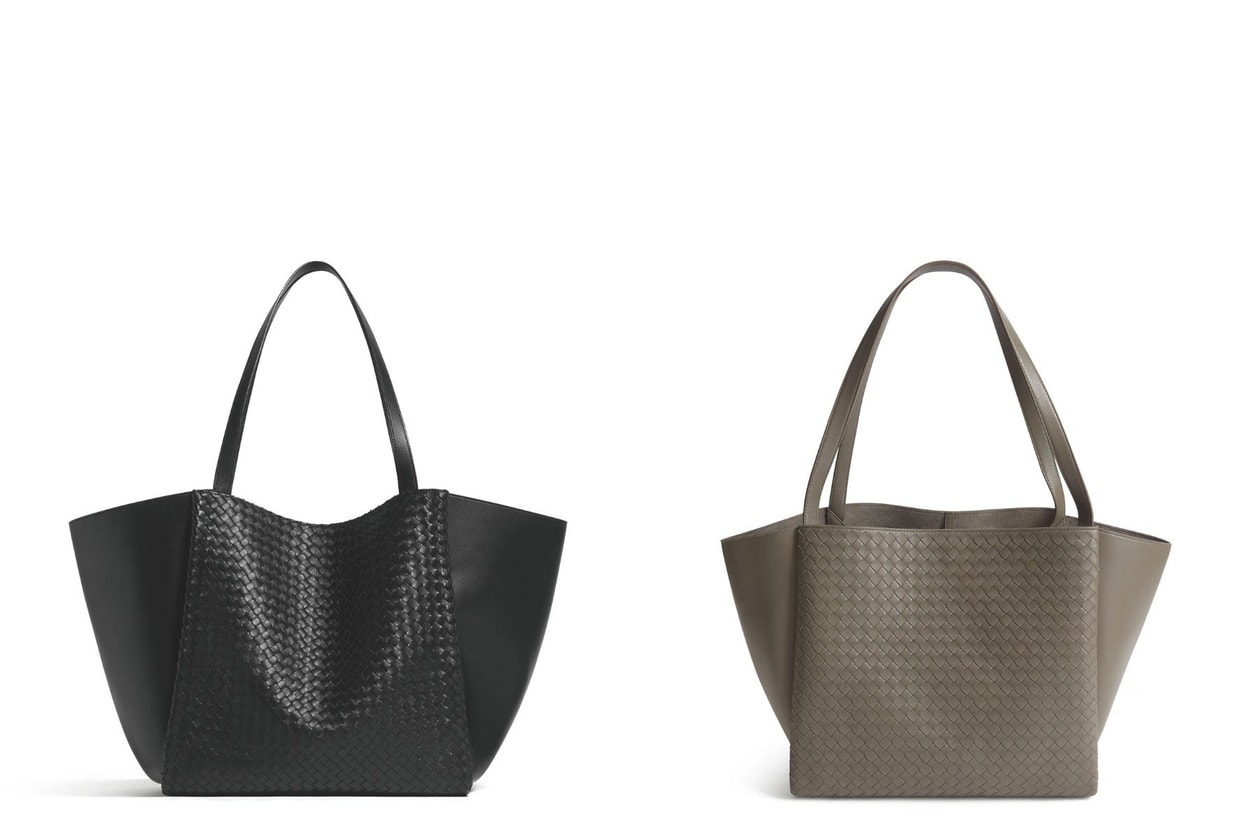 裝得下日常，也裝得下優雅：Bottega Veneta 秋冬新作 Corso 托特包，藏著這些迷人細節