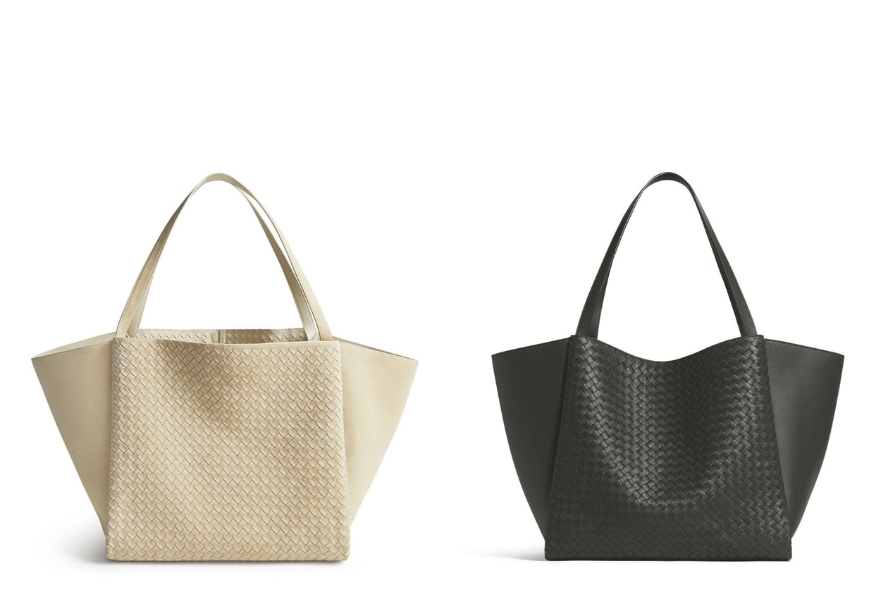 裝得下日常，也裝得下優雅：Bottega Veneta 秋冬新作 Corso 托特包，藏著這些迷人細節