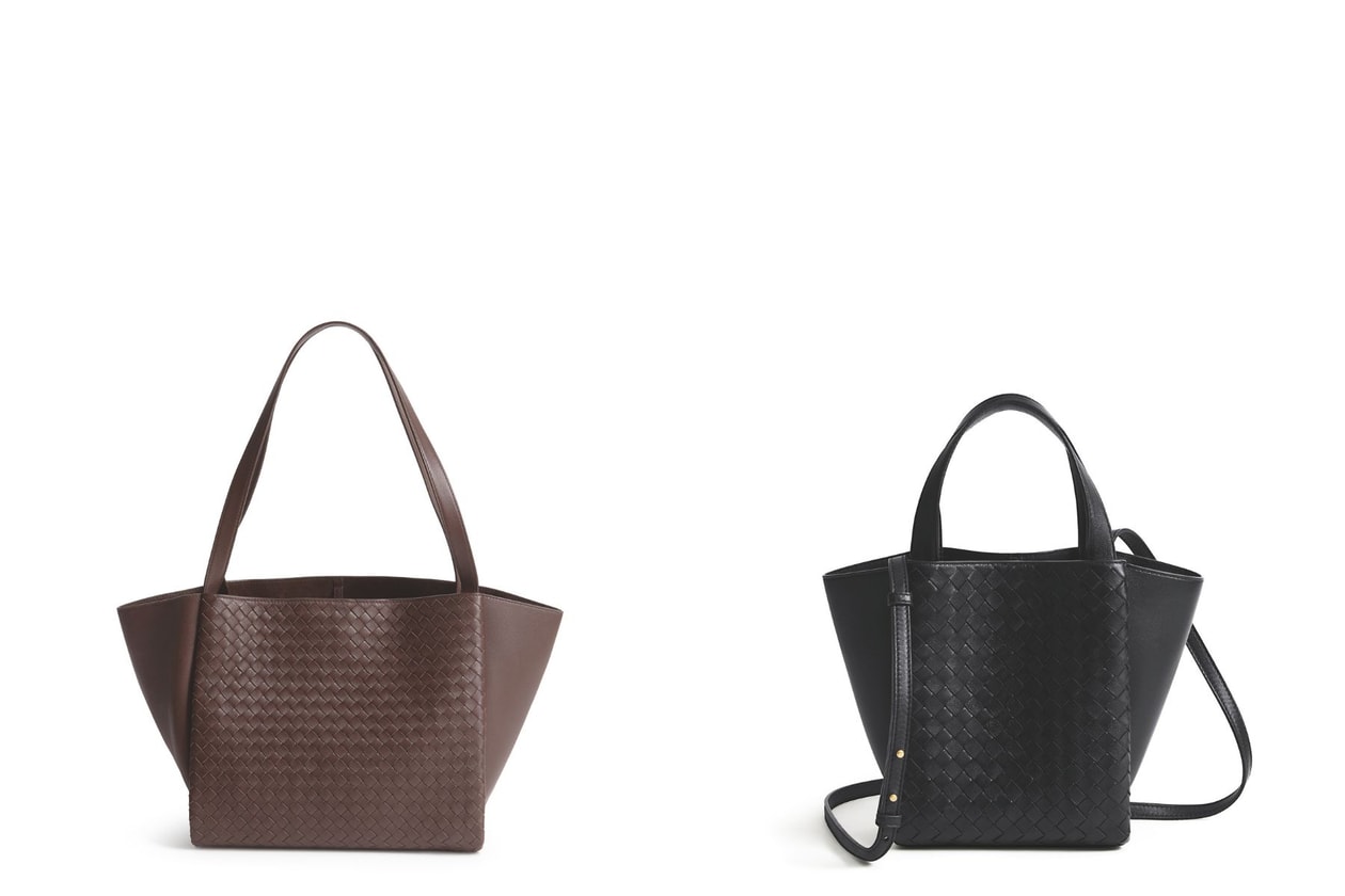 裝得下日常，也裝得下優雅：Bottega Veneta 秋冬新作 Corso 托特包，藏著這些迷人細節