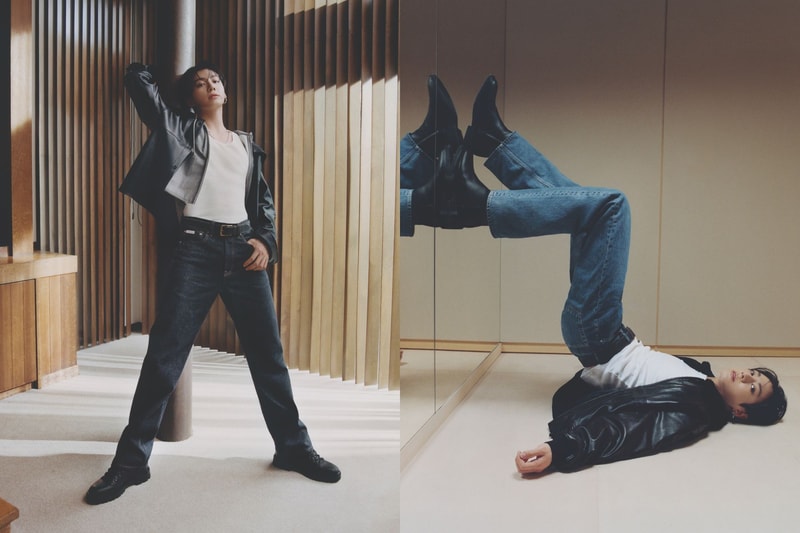 拉鍊聲拉開序幕！Jung Kook 隨音樂起舞，演繹 Calvin Klein 2026 秋季全新丹寧