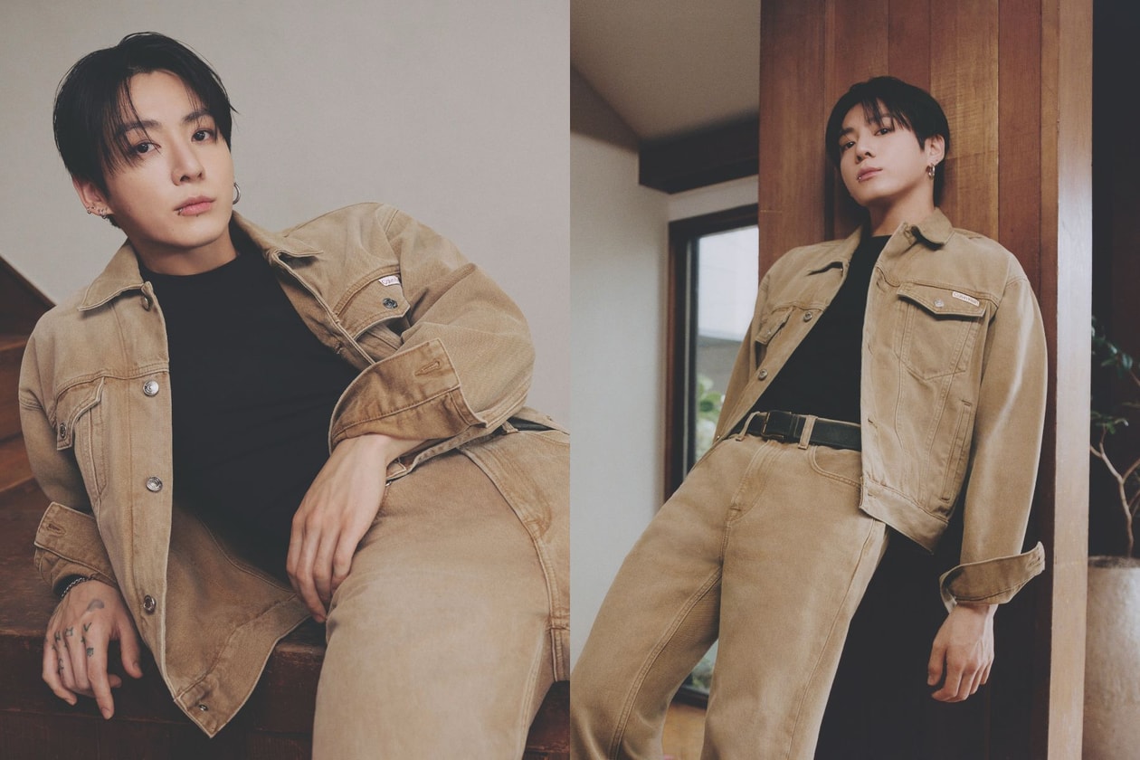 拉鍊聲拉開序幕！Jung Kook 隨音樂起舞，演繹 Calvin Klein 2026 秋季全新丹寧