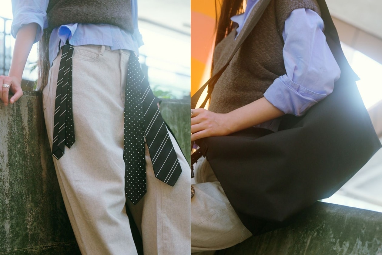 把舒適穿成一種時髦：無印良品秋冬穿搭提案，用 3 個「層次感」秘訣告別單調！