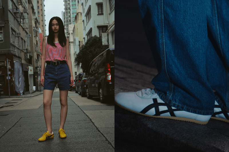 薄底鞋控要留意：Onitsuka Tiger 復刻 TAI-CHI，3 款經典配色同步回歸！