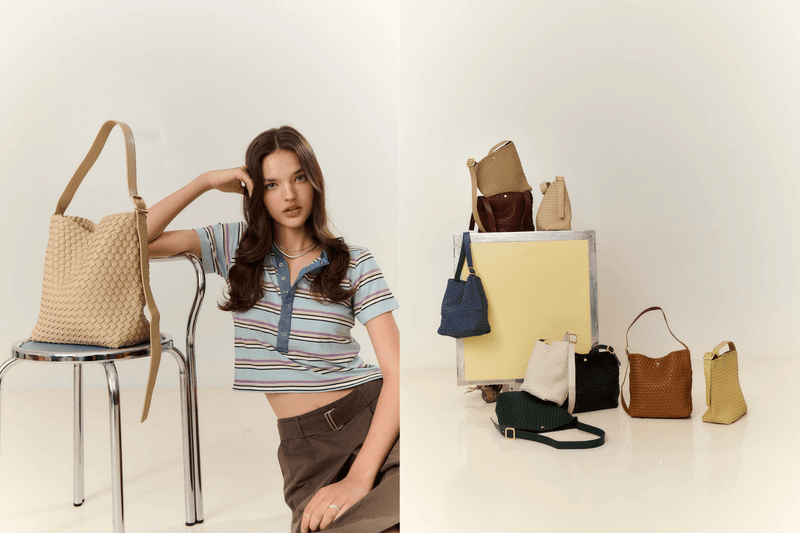 POPBEE Circle 會員福利：送你泰國爆紅 SUGAR MONDAY 經典 Brooklyn Buckle Tote，出示會員卡更有 9 折優惠！