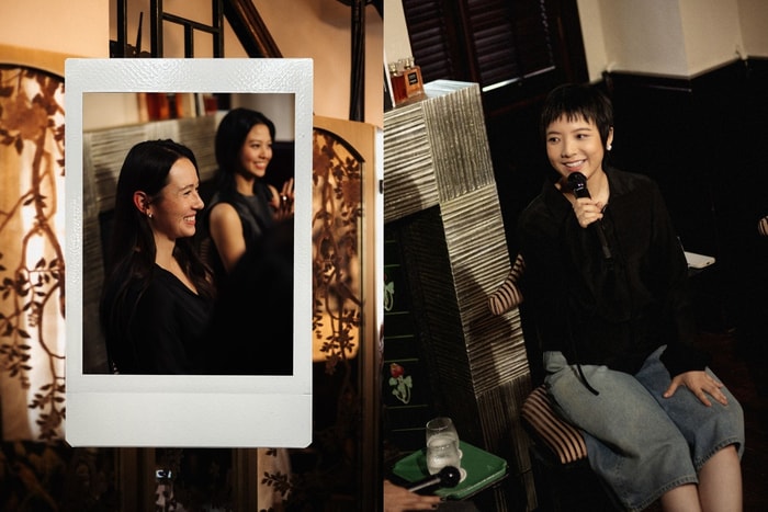 不被定義才是最耀眼的光芒：當大坑遇上 CHANEL，展開多場跨世代女性的直覺與心動對話