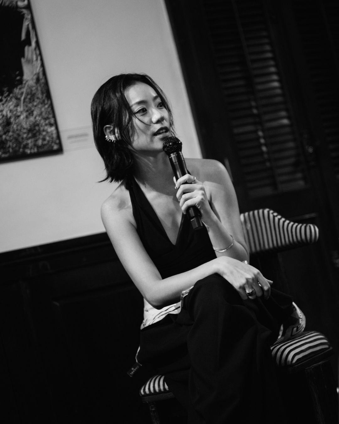 不被定義才是最耀眼的光芒：當大坑遇上 CHANEL，展開多場跨世代女性的直覺與心動對話