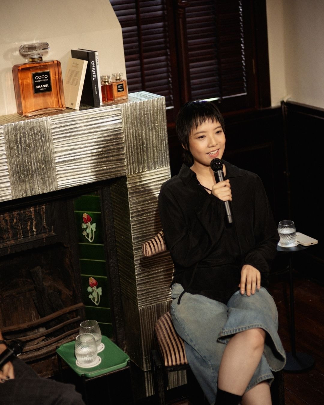 不被定義才是最耀眼的光芒：當大坑遇上 CHANEL，展開多場跨世代女性的直覺與心動對話