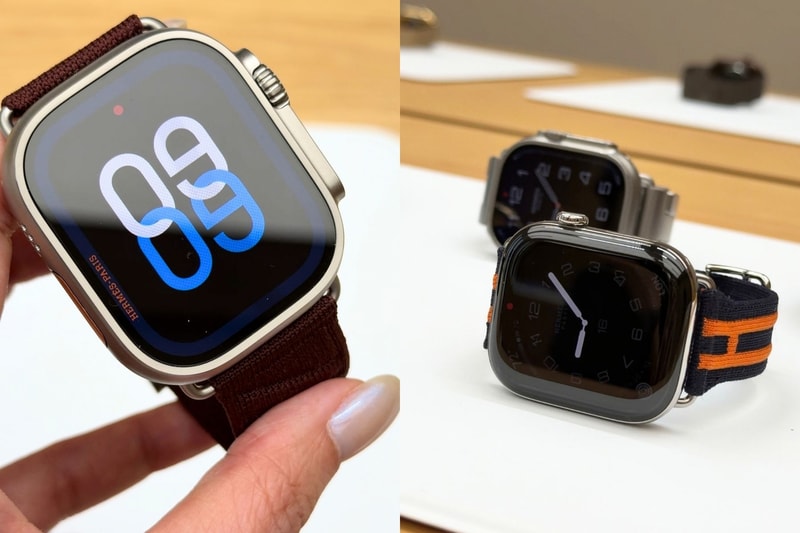 Apple Watch 12 Hermès 耀金鈦金屬與精密陶瓷登場！新配色、身體狀態分數一次看