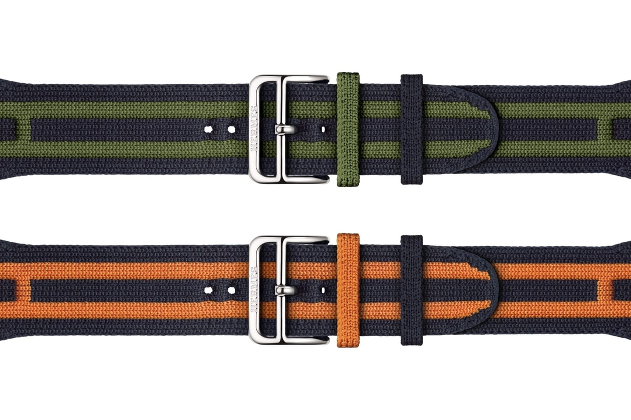 Apple Watch 12 Hermès 耀金鈦金屬與精密陶瓷登場！新配色、身體狀態分數一次看