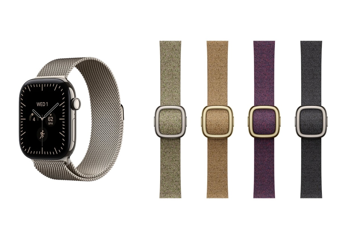 Apple Watch 12 Hermès 耀金鈦金屬與精密陶瓷登場！新配色、身體狀態分數一次看