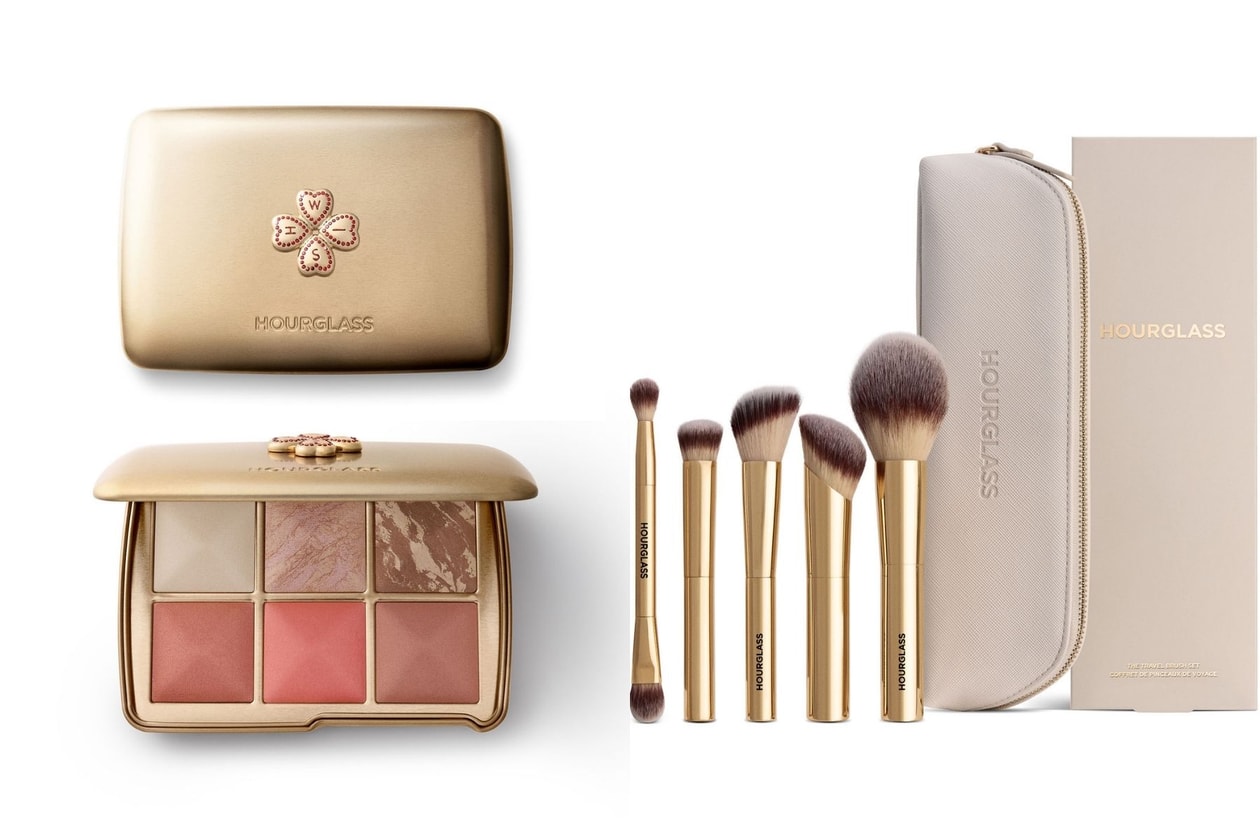 Hourglass 2026 節日系列：Lauren Rubinski 聯名 Ambient 彩妝盤