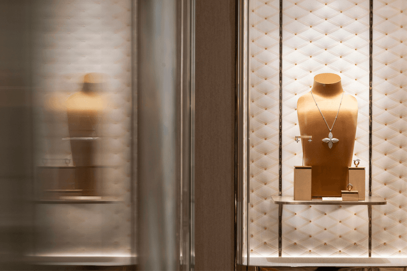 從蒙德里安外牆到億萬級珠寶：Louis Vuitton 台中新店藏著哪些亮點？