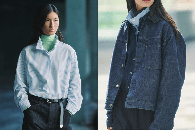 UNIQLO : C 秋冬最想買清單：100% 喀什米爾、燈芯絨氣球褲，這季質感太高級！