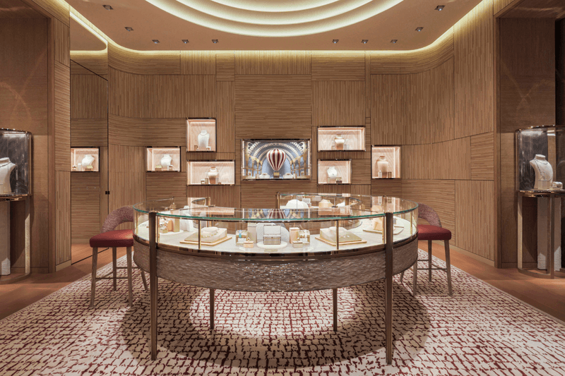 從蒙德里安外牆到億萬級珠寶：Louis Vuitton 台中新店藏著哪些亮點？