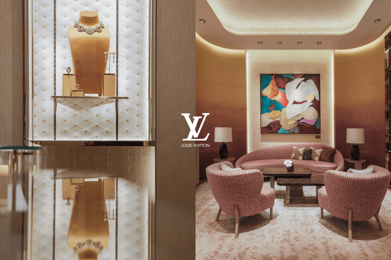 從蒙德里安外牆到億萬級珠寶：Louis Vuitton 台中新店藏著哪些亮點？