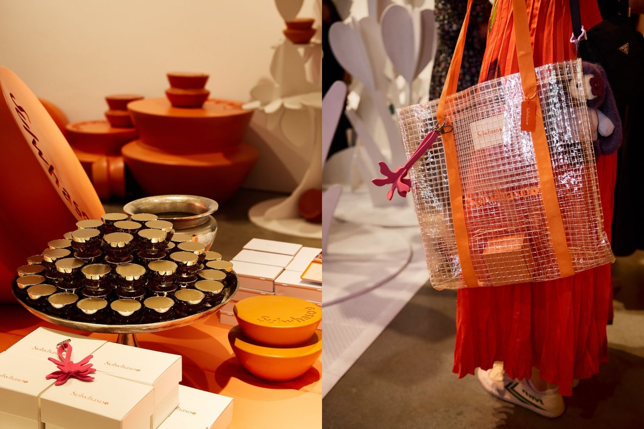 Sulwhasoo x Cj Hendry 聯名展覽「Secret Garden」紐約、首爾登場