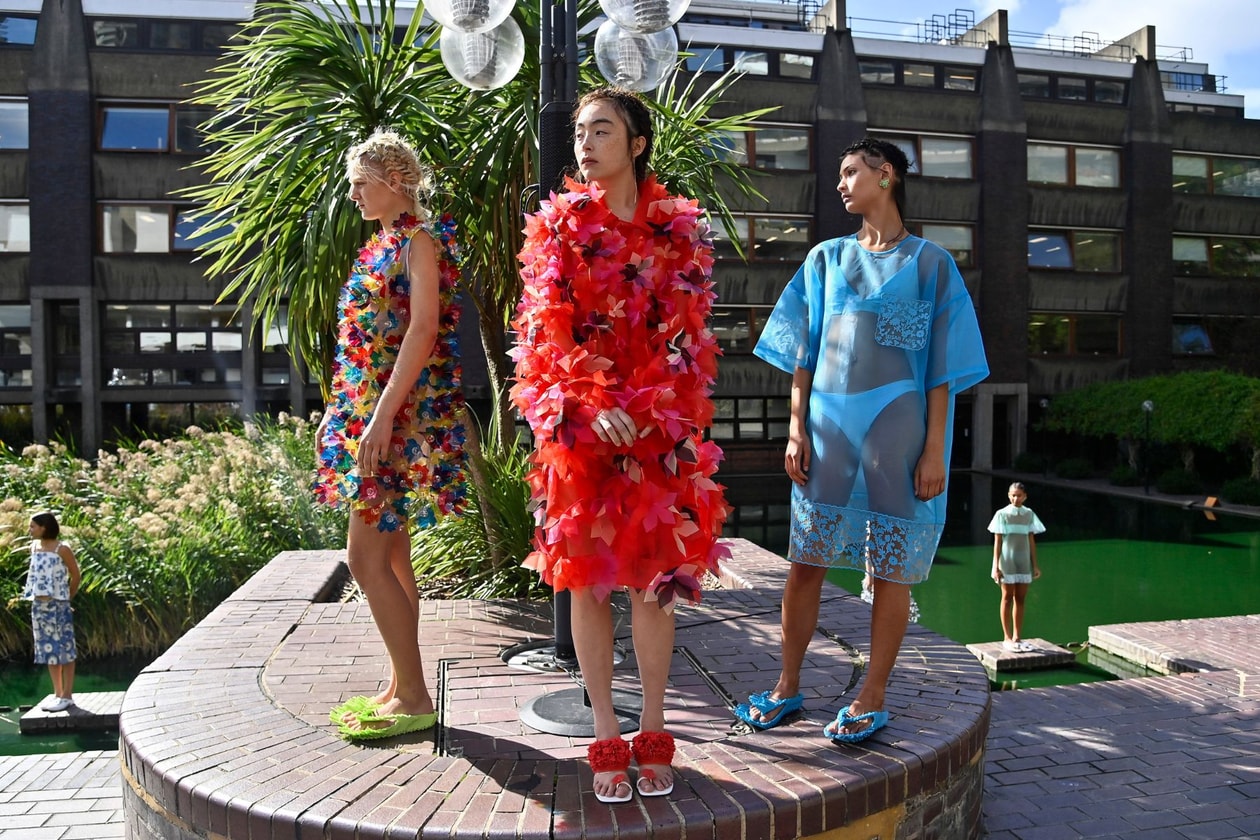 SUSAN FANG 2027 春夏大秀：首度曝光 Crocs 聯名鞋 Echo Blume | POPBEE