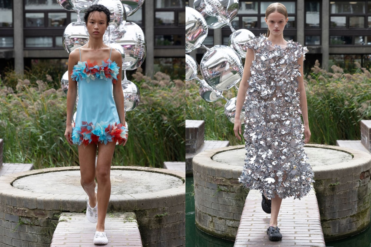 SUSAN FANG 2027 春夏大秀：首度曝光 Crocs 聯名鞋 Echo Blume | POPBEE