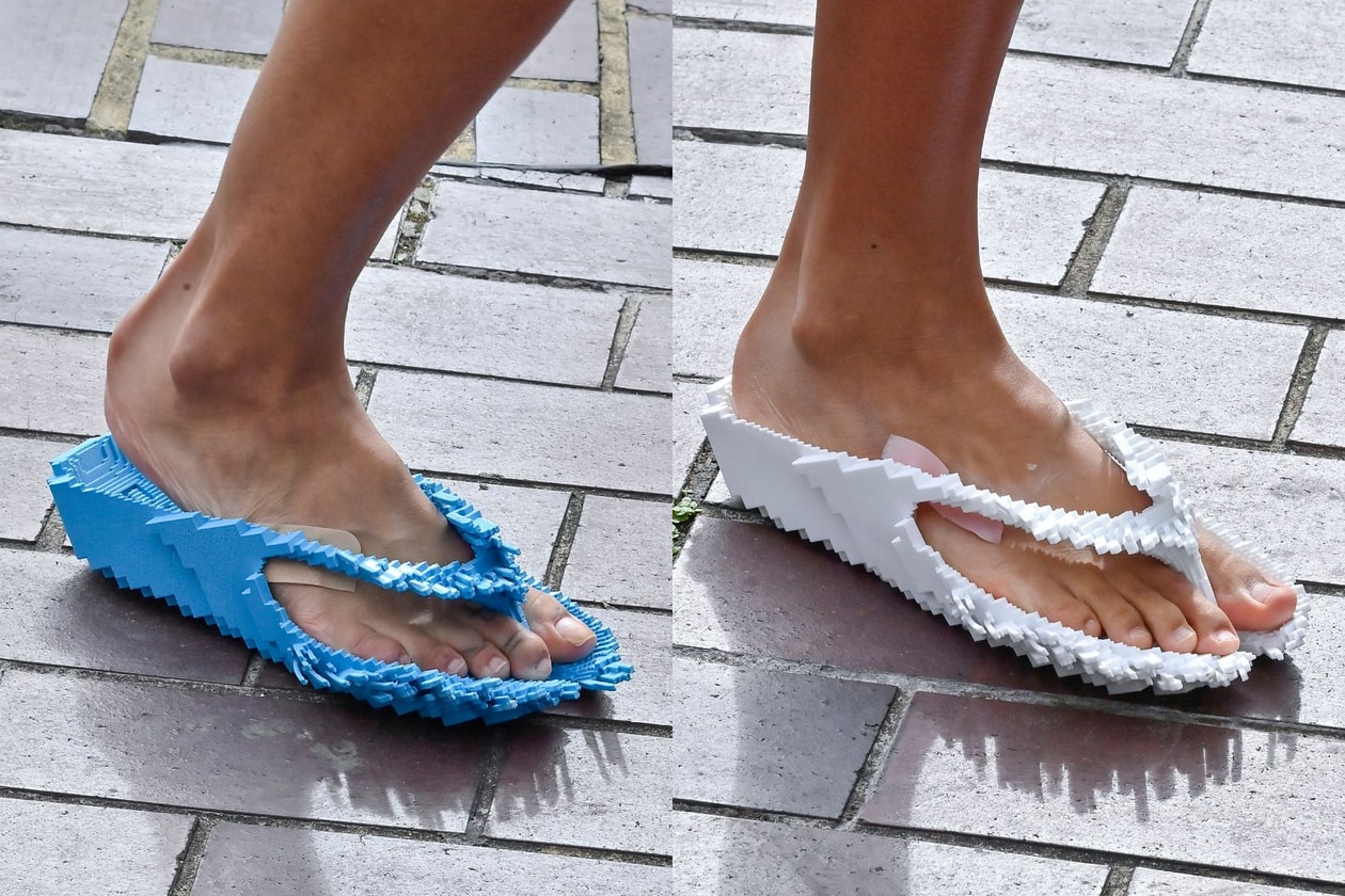 SUSAN FANG 2027 春夏大秀：首度曝光 Crocs 聯名鞋 Echo Blume | POPBEE