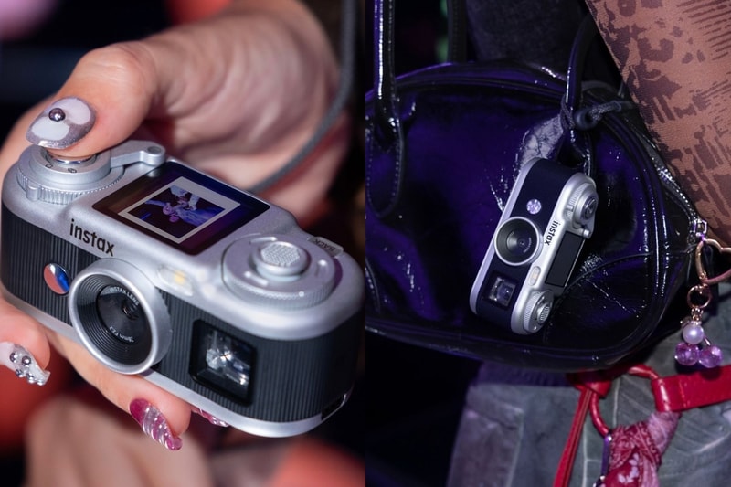 Fujifilm instax Pal 2 掌上型數位相機登場！30種特效與智慧傳輸
