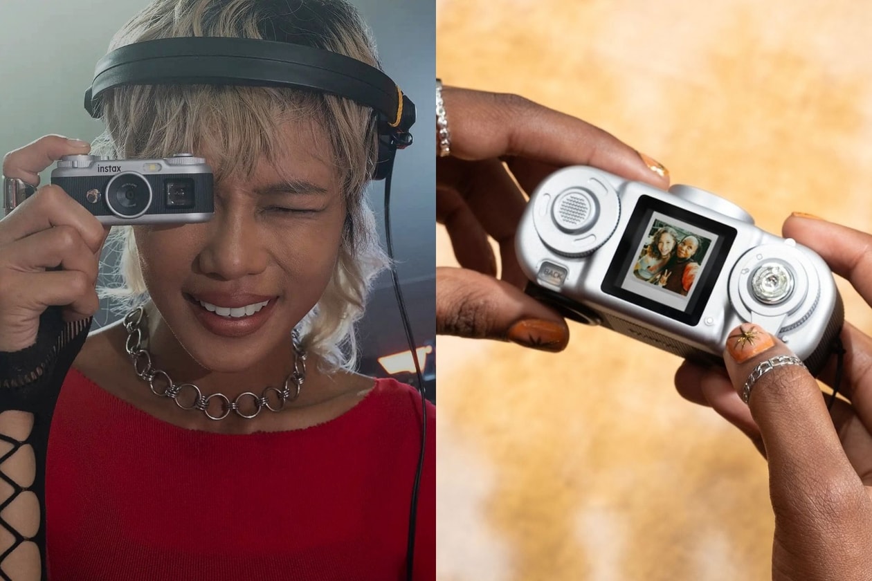 Fujifilm instax Pal 2 掌上型數位相機登場！30種特效與智慧傳輸