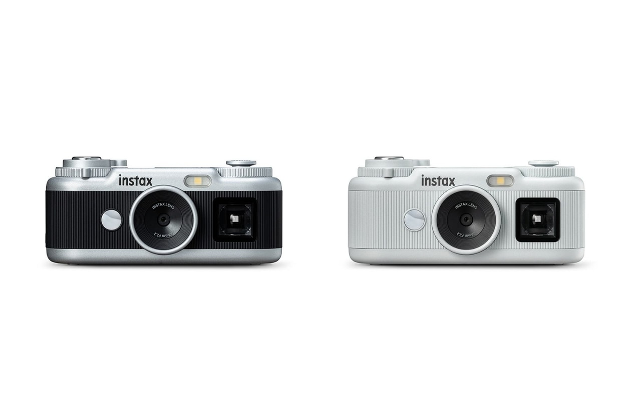 Fujifilm instax Pal 2 掌上型數位相機登場！30種特效與智慧傳輸
