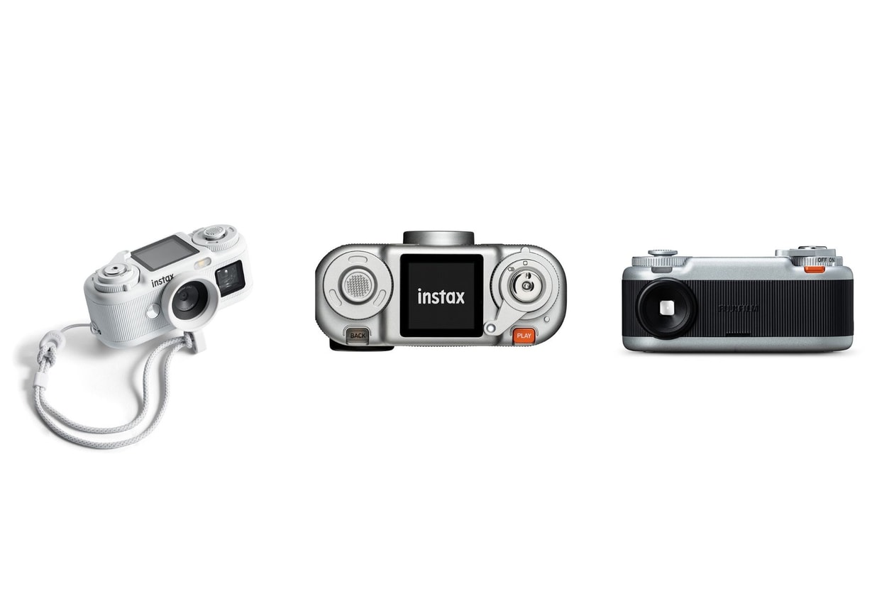 Fujifilm instax Pal 2 掌上型數位相機登場！30種特效與智慧傳輸