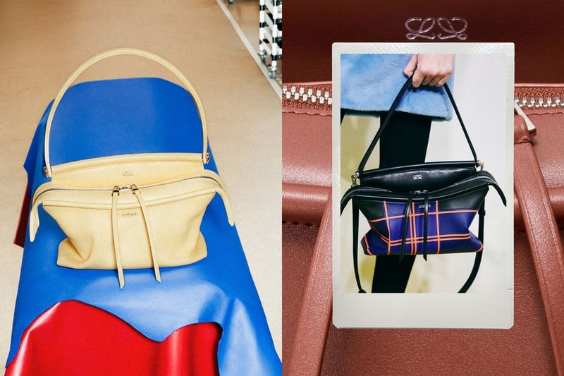 LOEWE Small Whisker 手袋登場：價格、顏色與軟萌貓鬚拉鏈細節全解析
