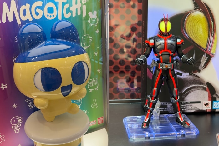 大人的玩具天堂終於開張了！中環 6 層高 T.O.Y.C. Infinity 開幕，連 TAMASHII NATIONS 限定店也來了