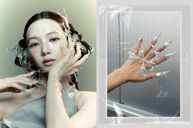 K-Pop美甲師You Seung-hwi：ITZY、Stray Kids與IVE御用3D美甲