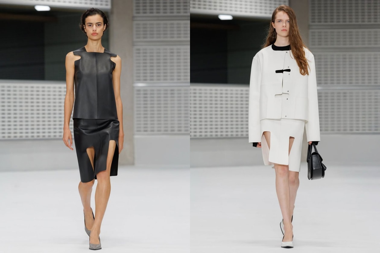 Christopher Kane 入主 Mulberry 第一季：把經典 Bayswater 手袋變成了衣服？